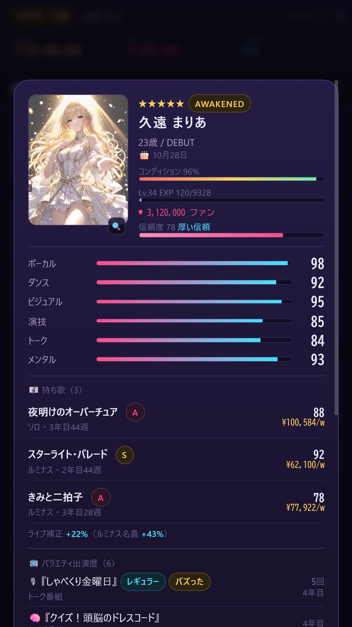 アイドルオフィス
