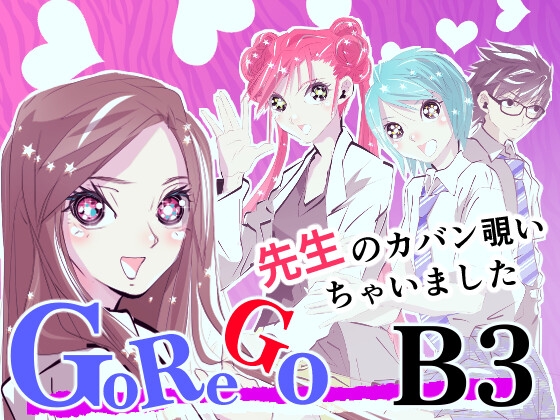 GOREGO B 3