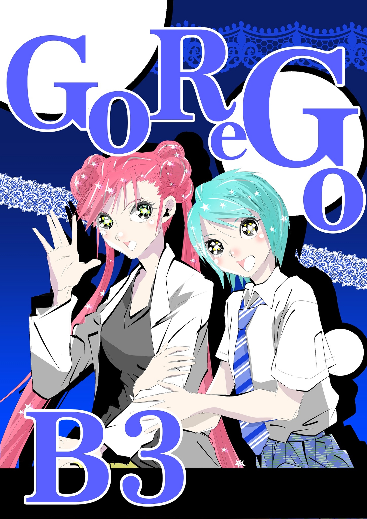 GOREGO B 3