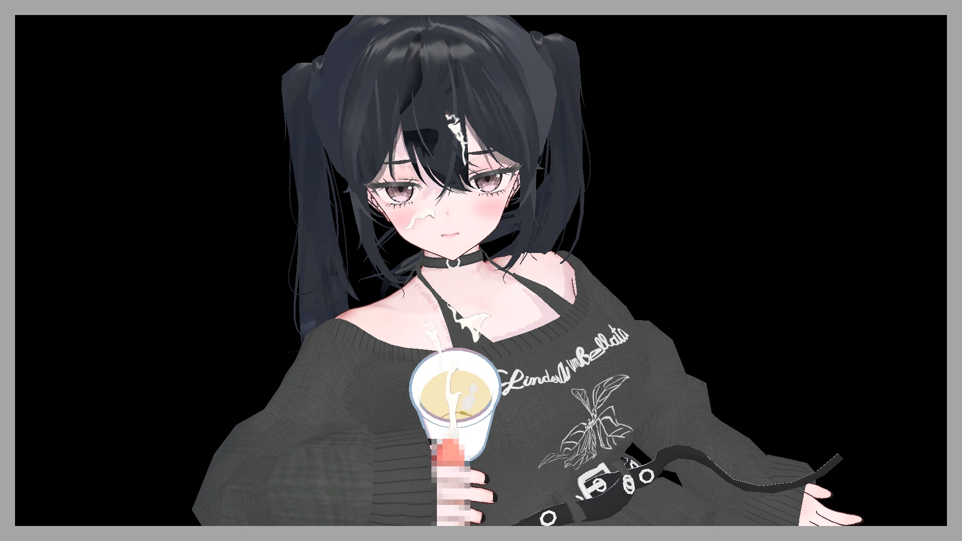 かんもく:場面緘黙女子