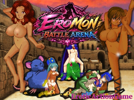 Eromon -Battle Arena-
