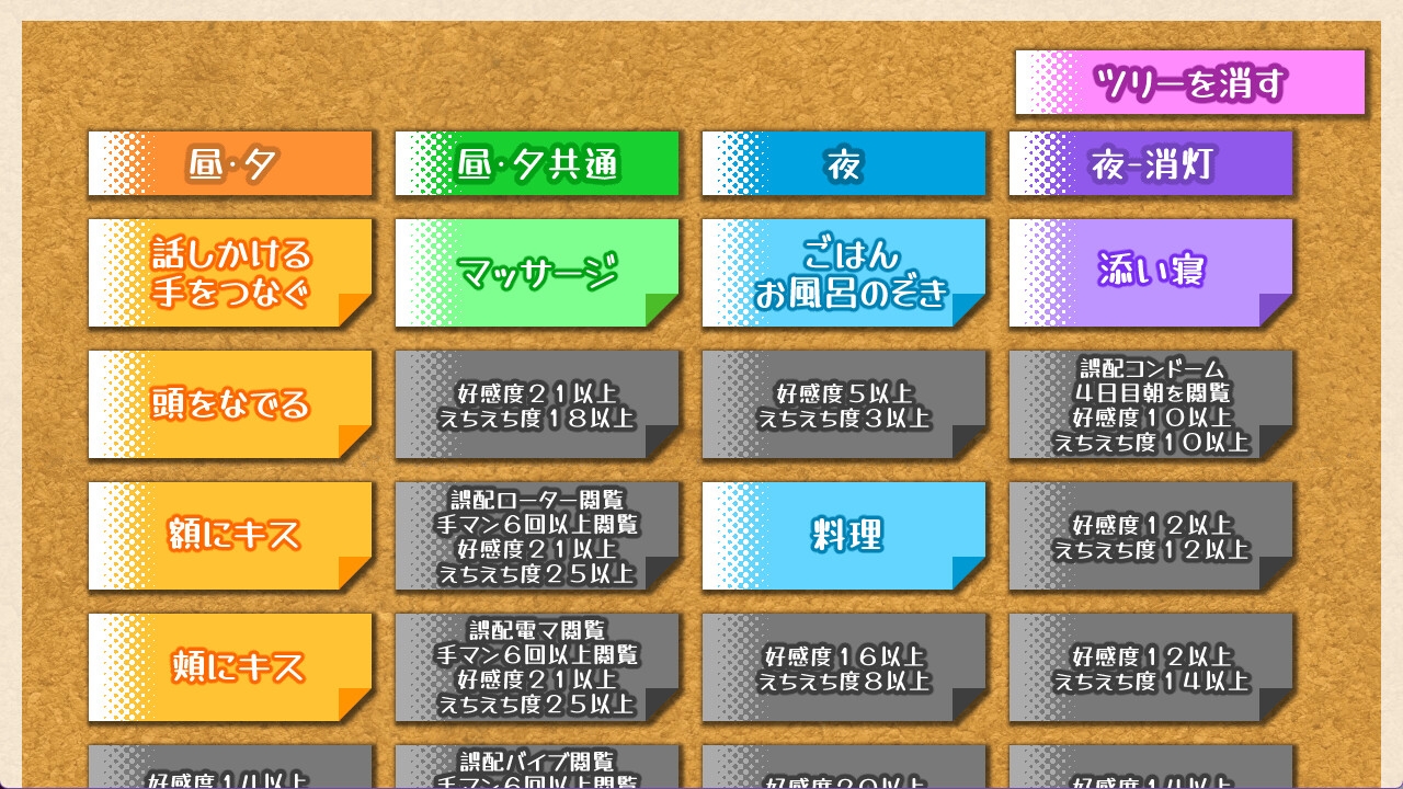 おたくエルフと同棲えっち～ボイス追加DLC～
