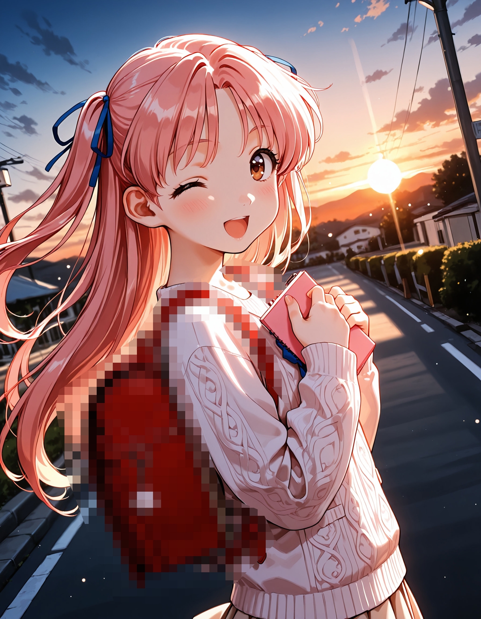 センチ～if～1都市1少女物語【沢〇ほのか:札幌ルート】