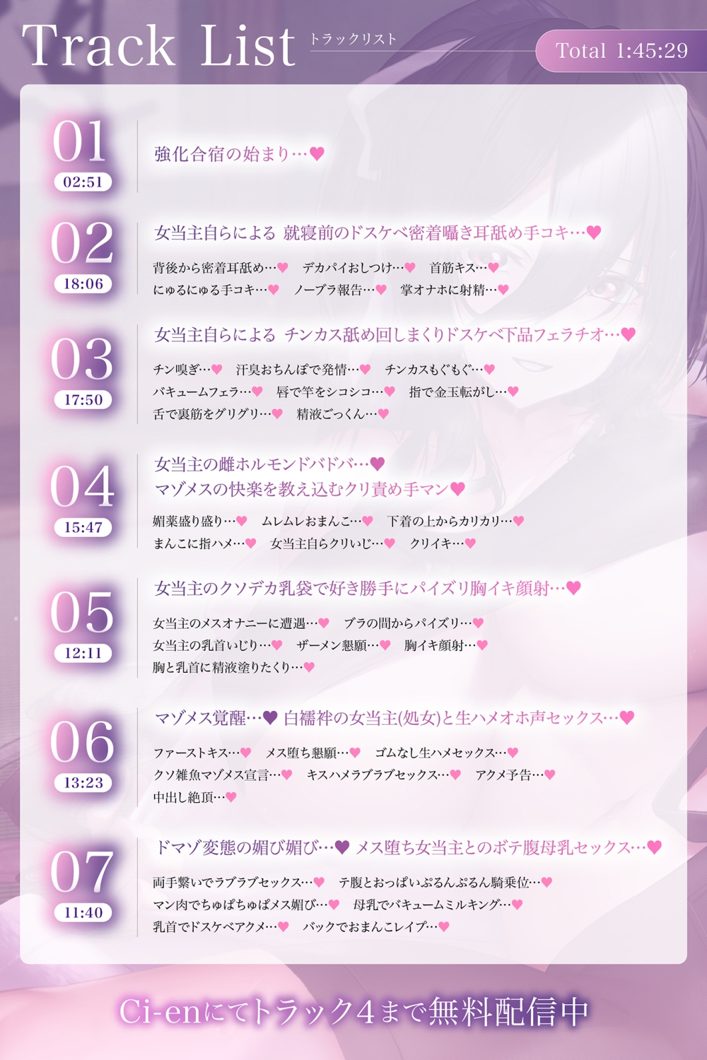 【お下品オホ声×媚び媚びご奉仕】絶対に負けない憧れの最強空手娘を童貞おち◯ぽで俺だけの孕ませ妻にメス堕ちさせるまで。