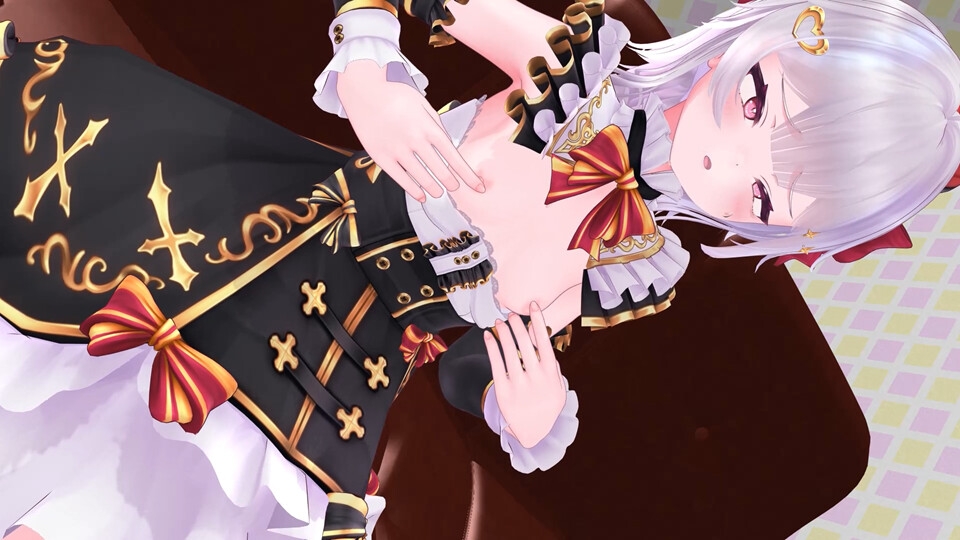 担当アイドルを(あやしい)Hゲームで乳首マゾにしちゃった動画