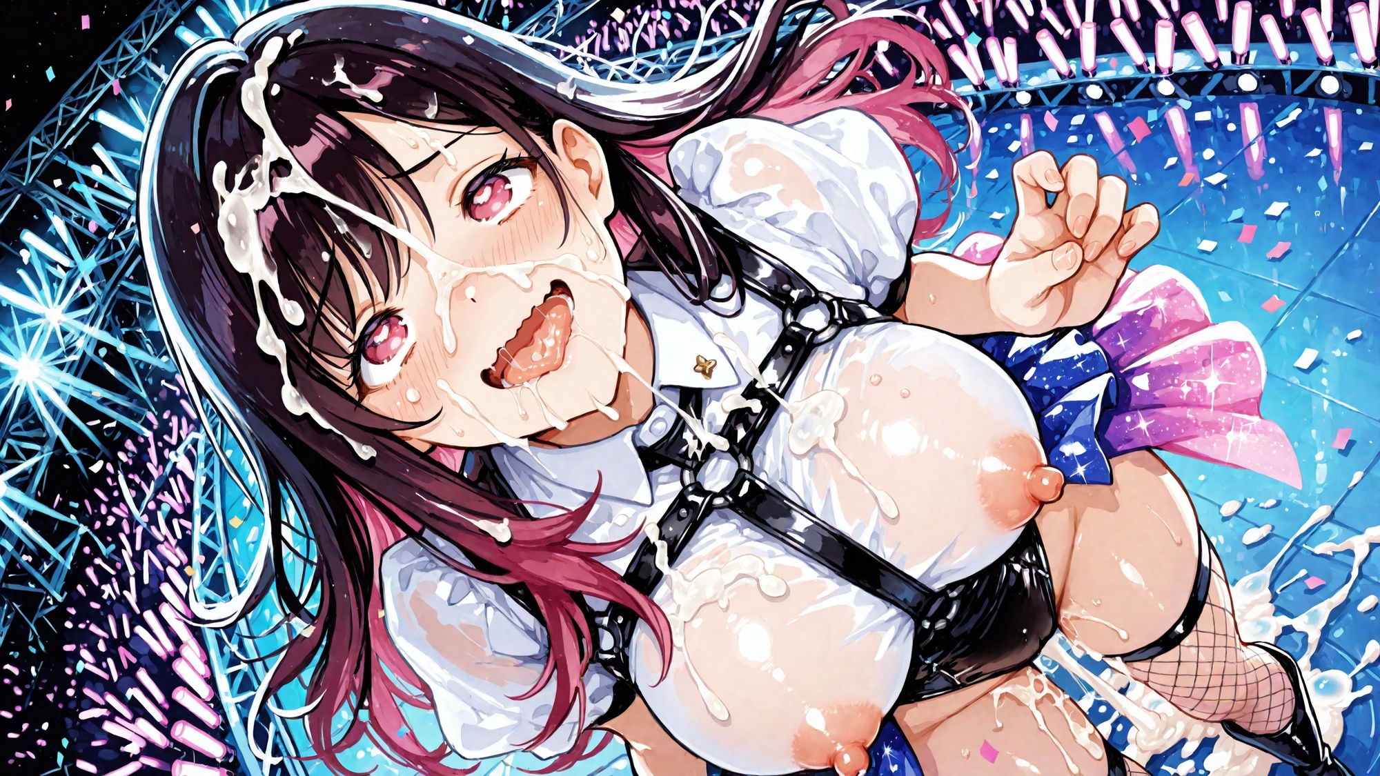 最強☆淫語ソング13_アイドルから全てのちんぽに愛を！【シリーズ一周年特大アルバム】