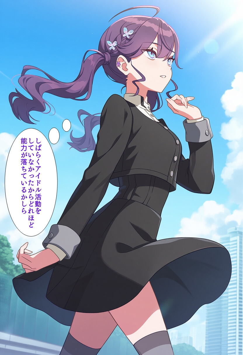 賀〇燐羽 健康診断