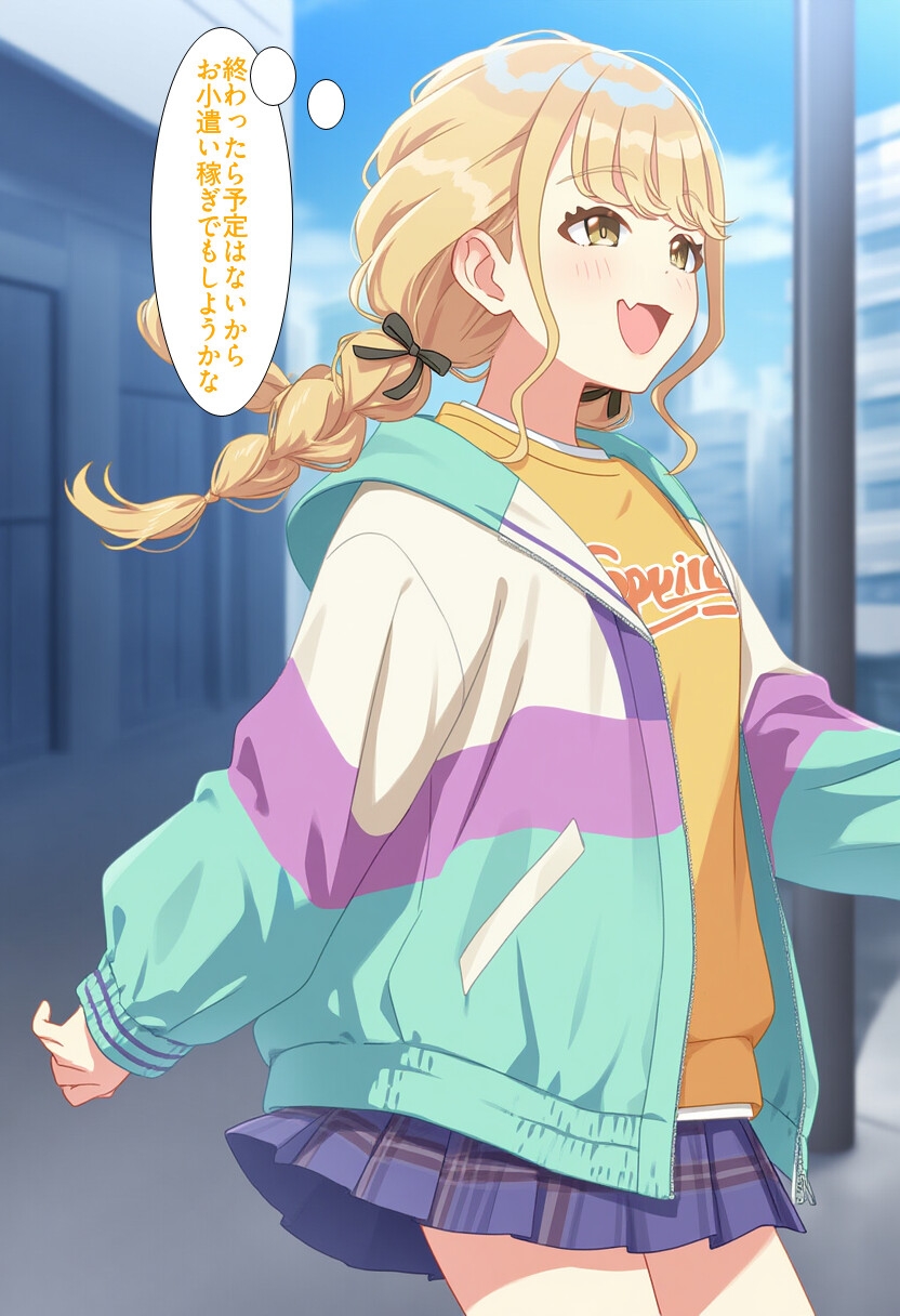 藤〇ことね 健康診断