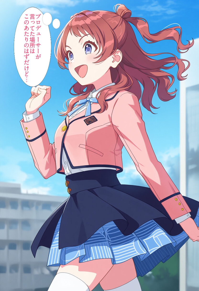 花〇咲季 健康診断