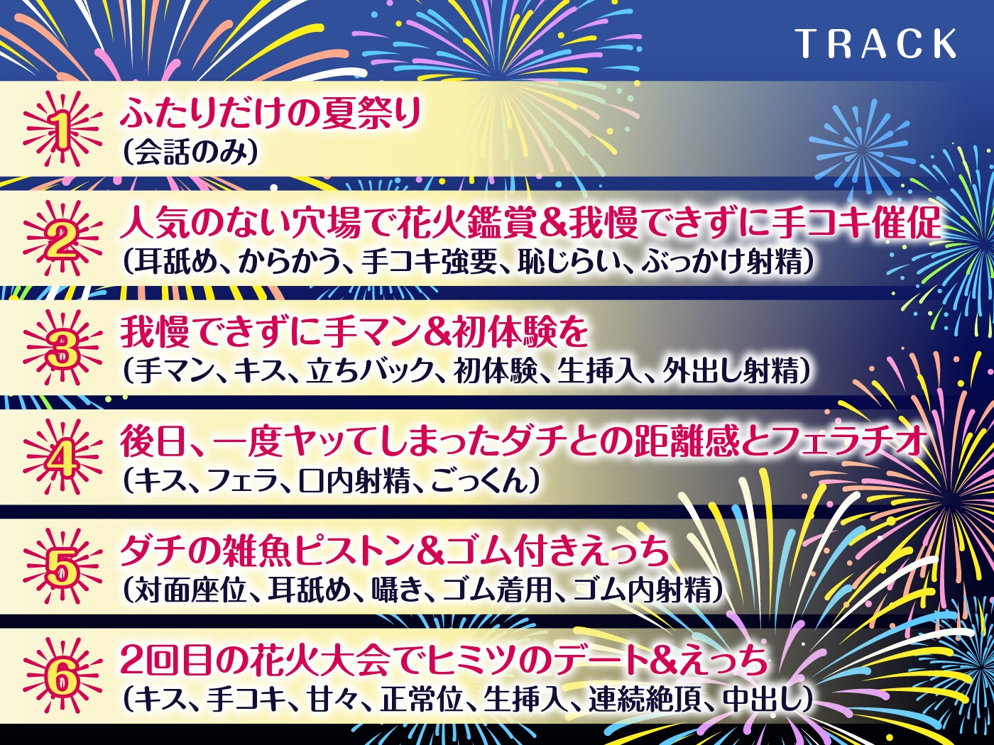 【期間限定110円】恥じらうダチとの青春夏えっち〜浴衣姿に理性が崩れる夜<KU100>