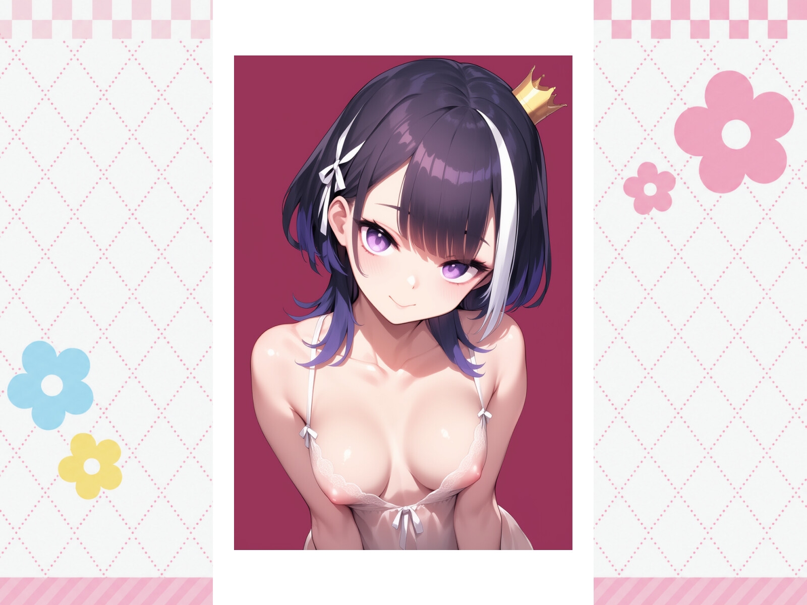 【うぢゅ】～初めての指サックで気持ち良すぎて何度もクリいじめオナニー～【初体験オナニー実演】THE FIRST VOICE