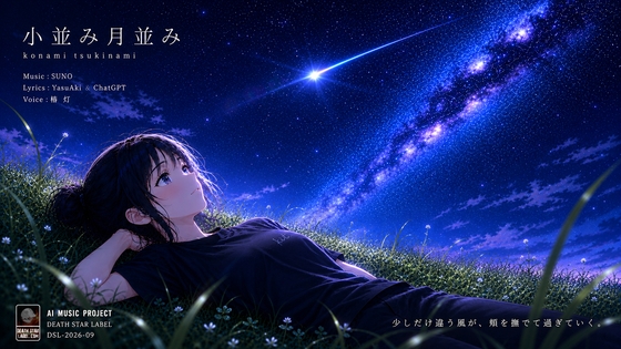 小並み月並み