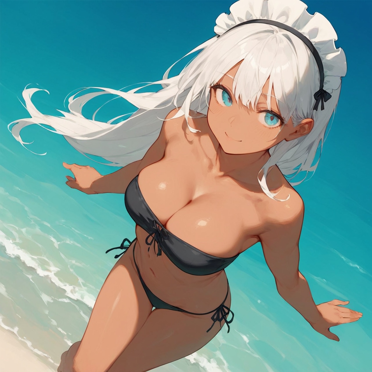 あなただけの水着メイド