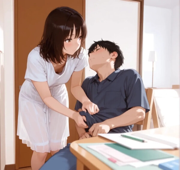 【家庭教師・きょうこ(38)】「溜まってるのね」――両親不在の自宅で、年上女性の包容力に溶かされる愛欲の一日