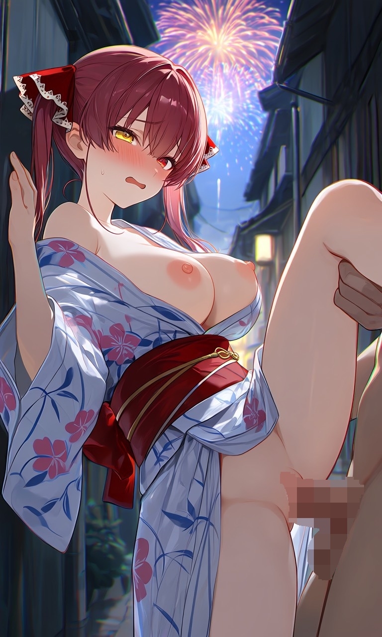 いろんなエッチな船長