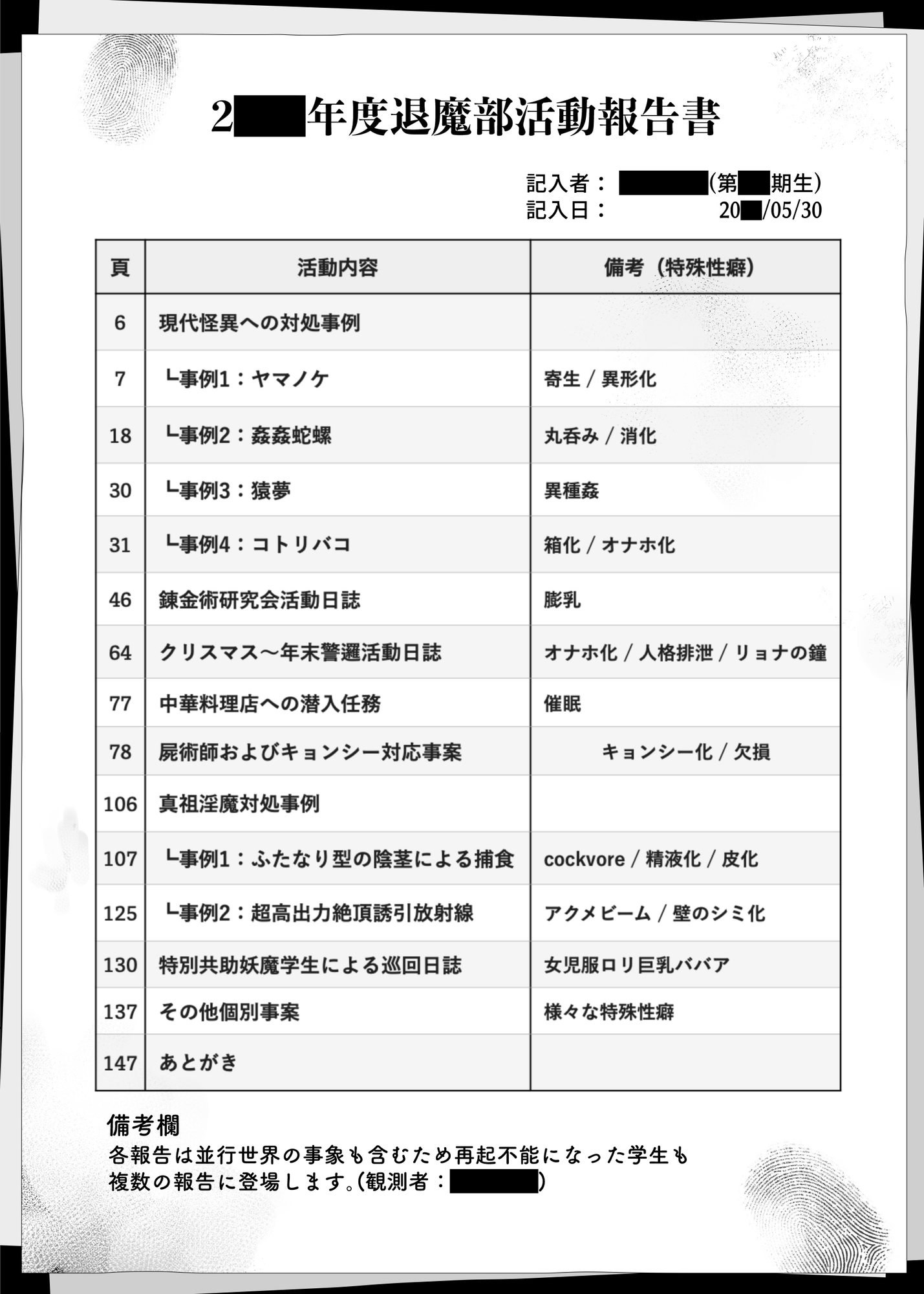 JK退魔部 Season5