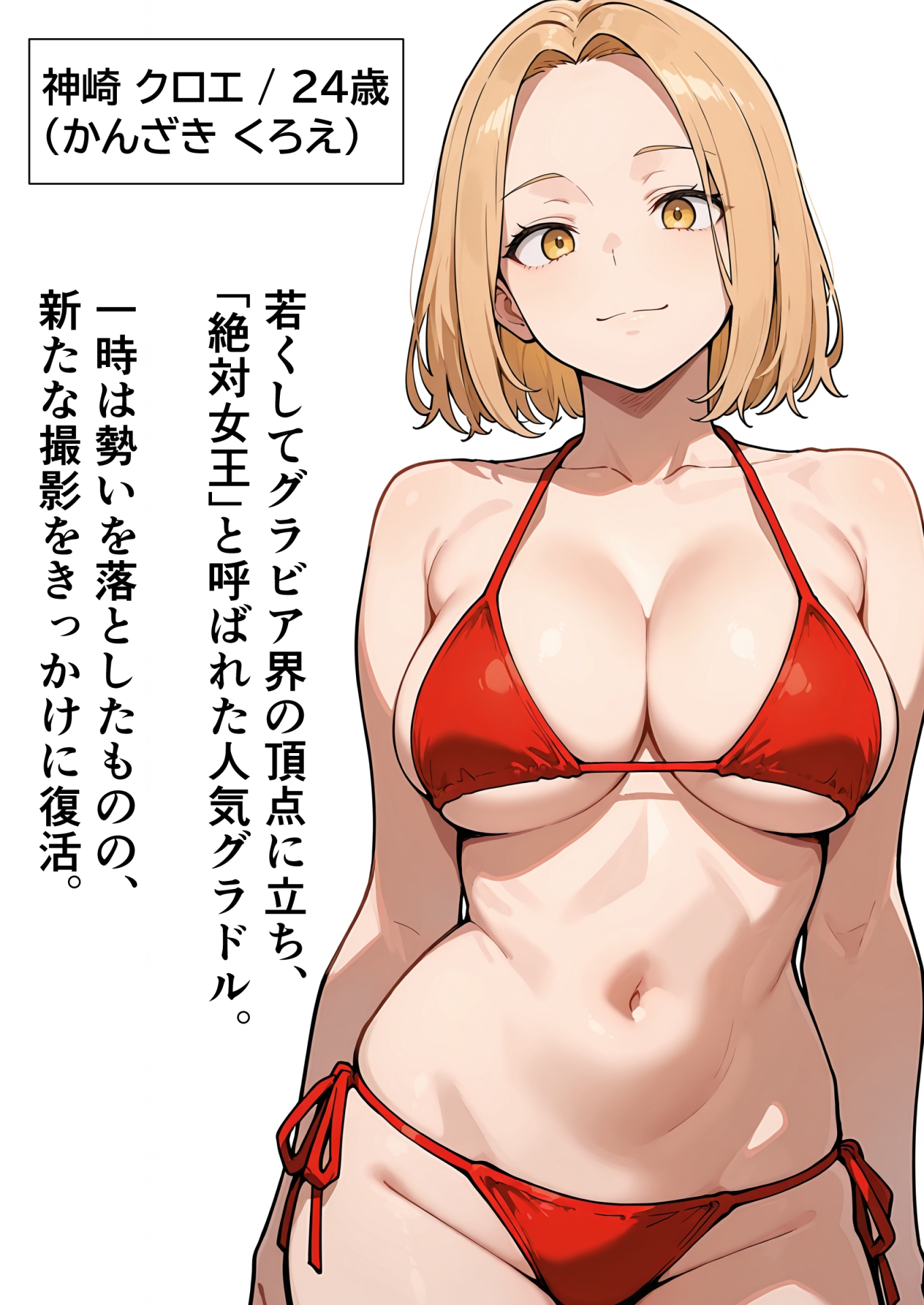 グラドルレズバトル