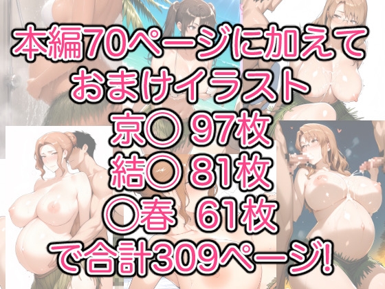 とある家族の子作り島事情