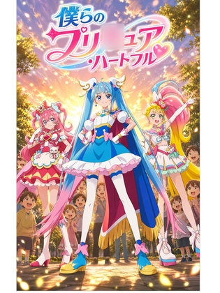 僕らのプリ○ュア・ハートフル