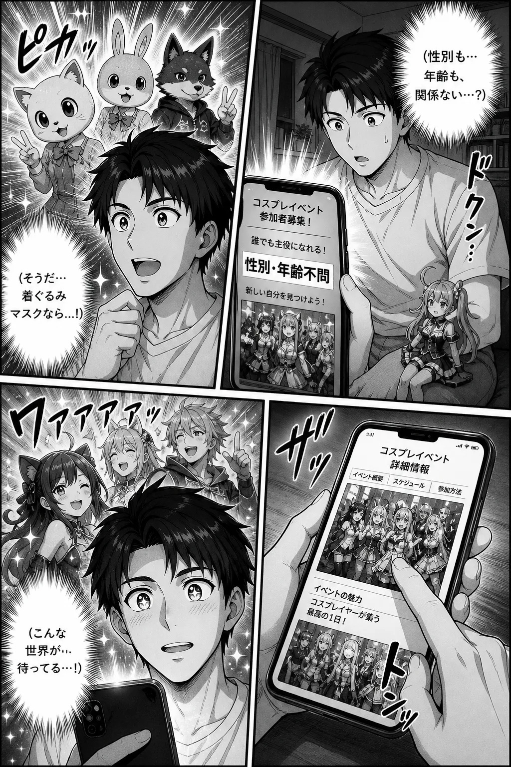 僕らのプリ○ュア・ハートフル