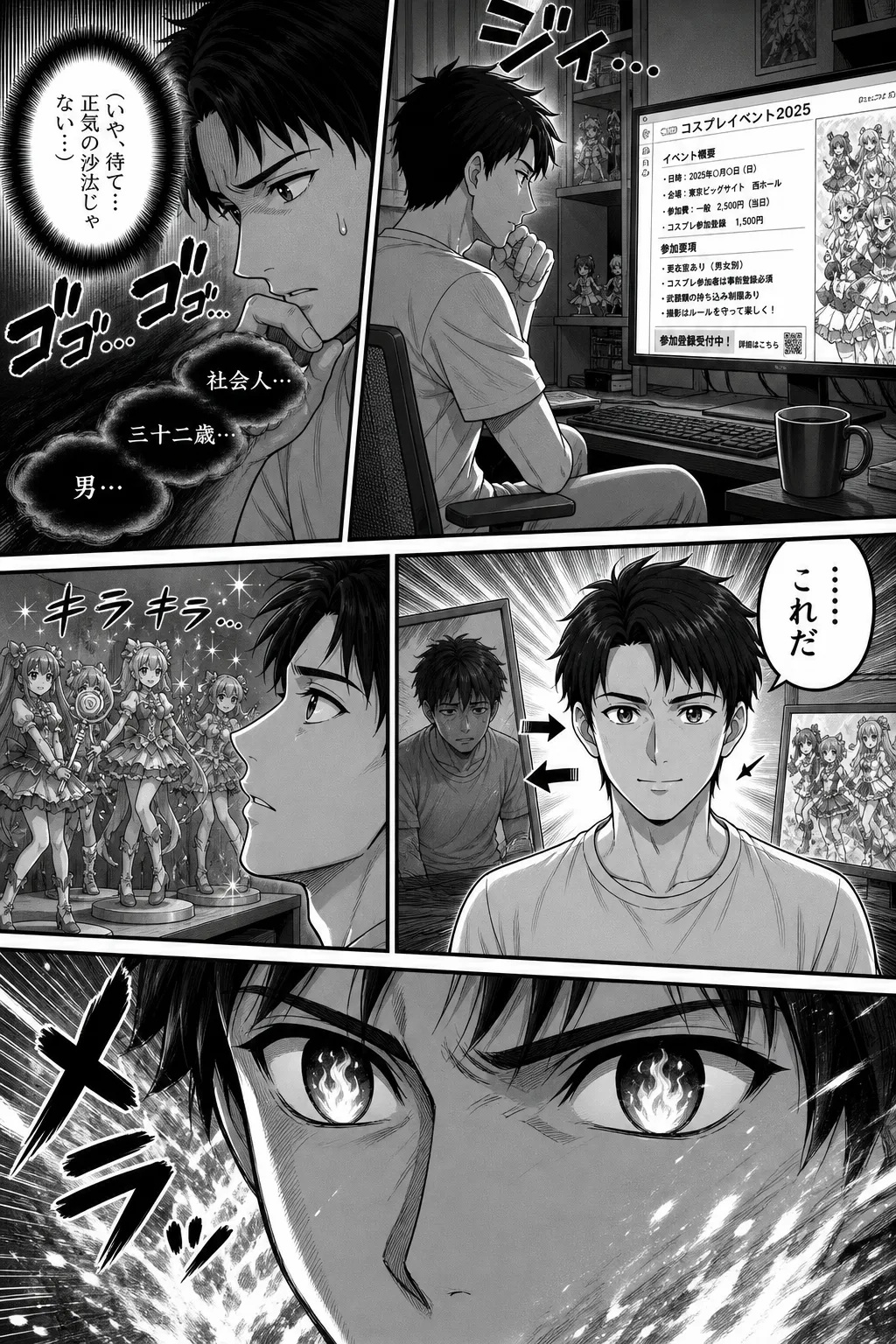 僕らのプリ○ュア・ハートフル