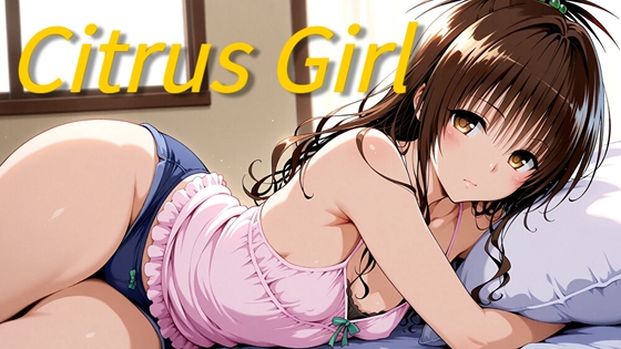 Citrus Girl