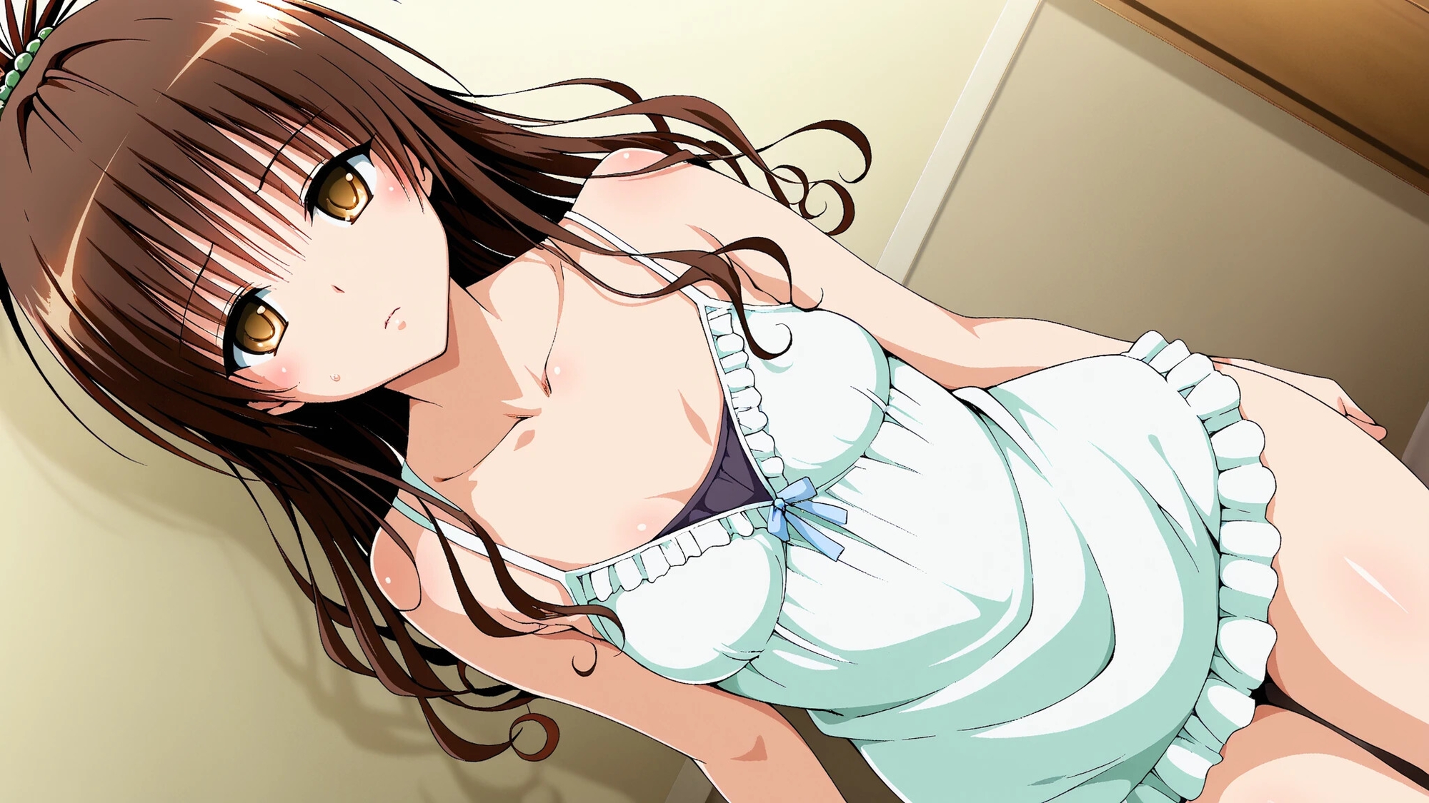 Citrus Girl