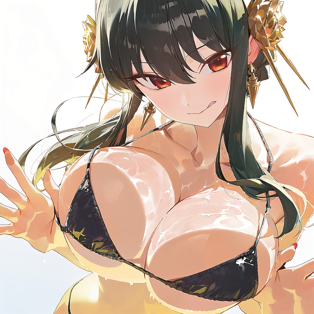 S◯Y×FAM◯LY ヨ◯・フォージャー コスプレグラビアセレクション高解像度イラスト集