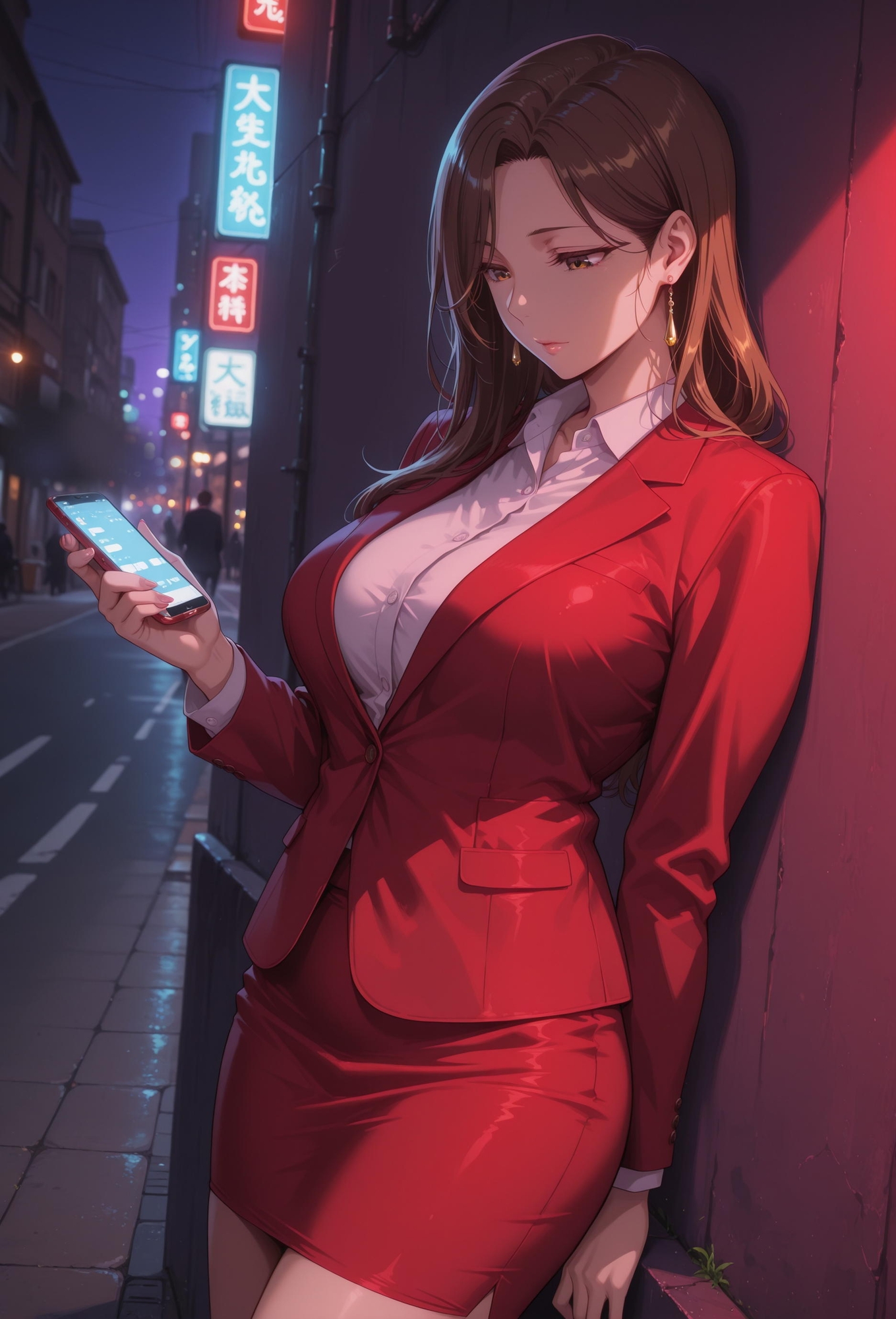 魅惑のお姉さん