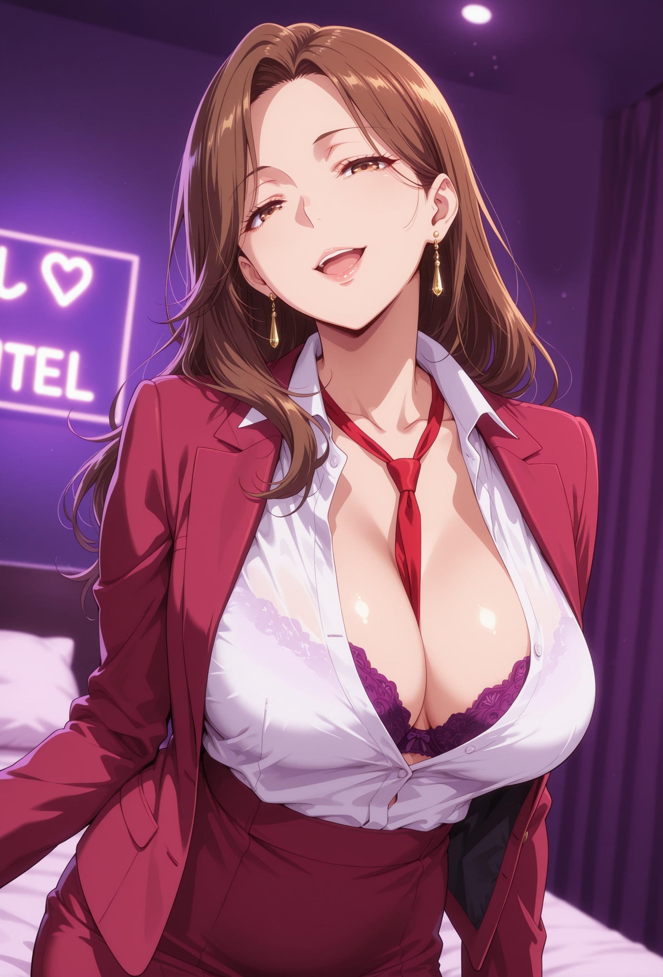 魅惑のお姉さん