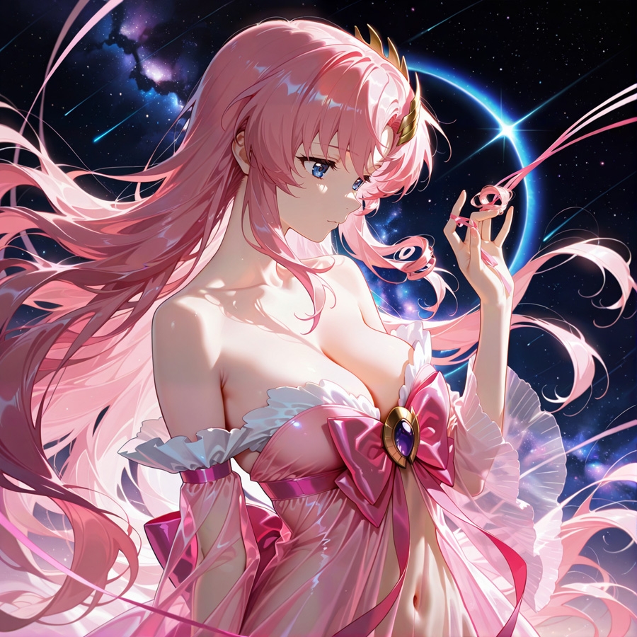 ラクス・ク〇イン FREEDOM CG集