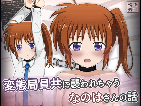 変態局員共に襲われちゃうなのはさんの話 – main preview