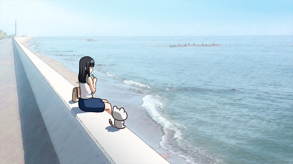 ちくわと、夏のあとさき