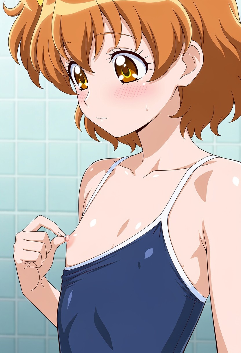 山吹◯里CG集