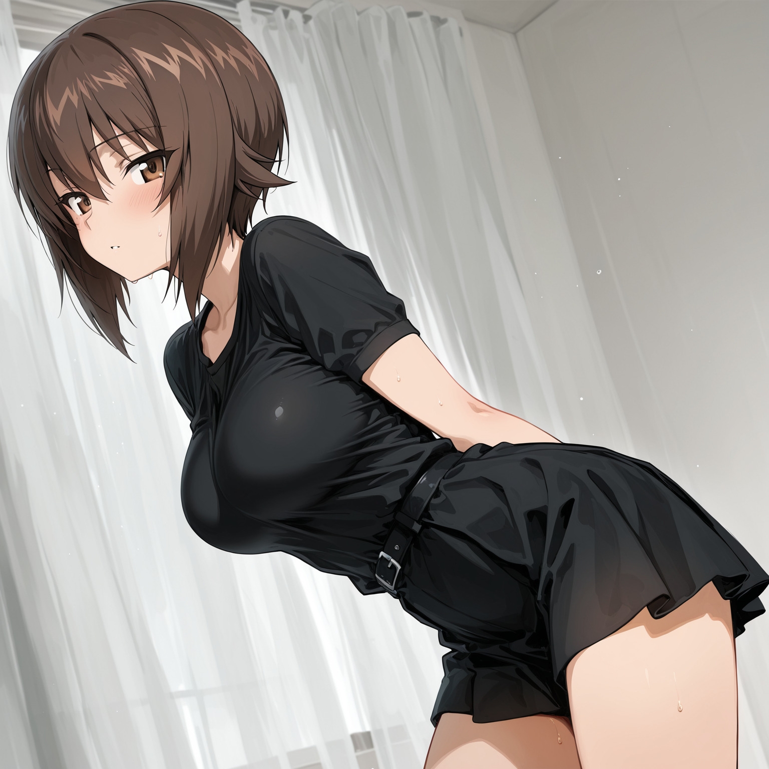 夏宵のまなざし