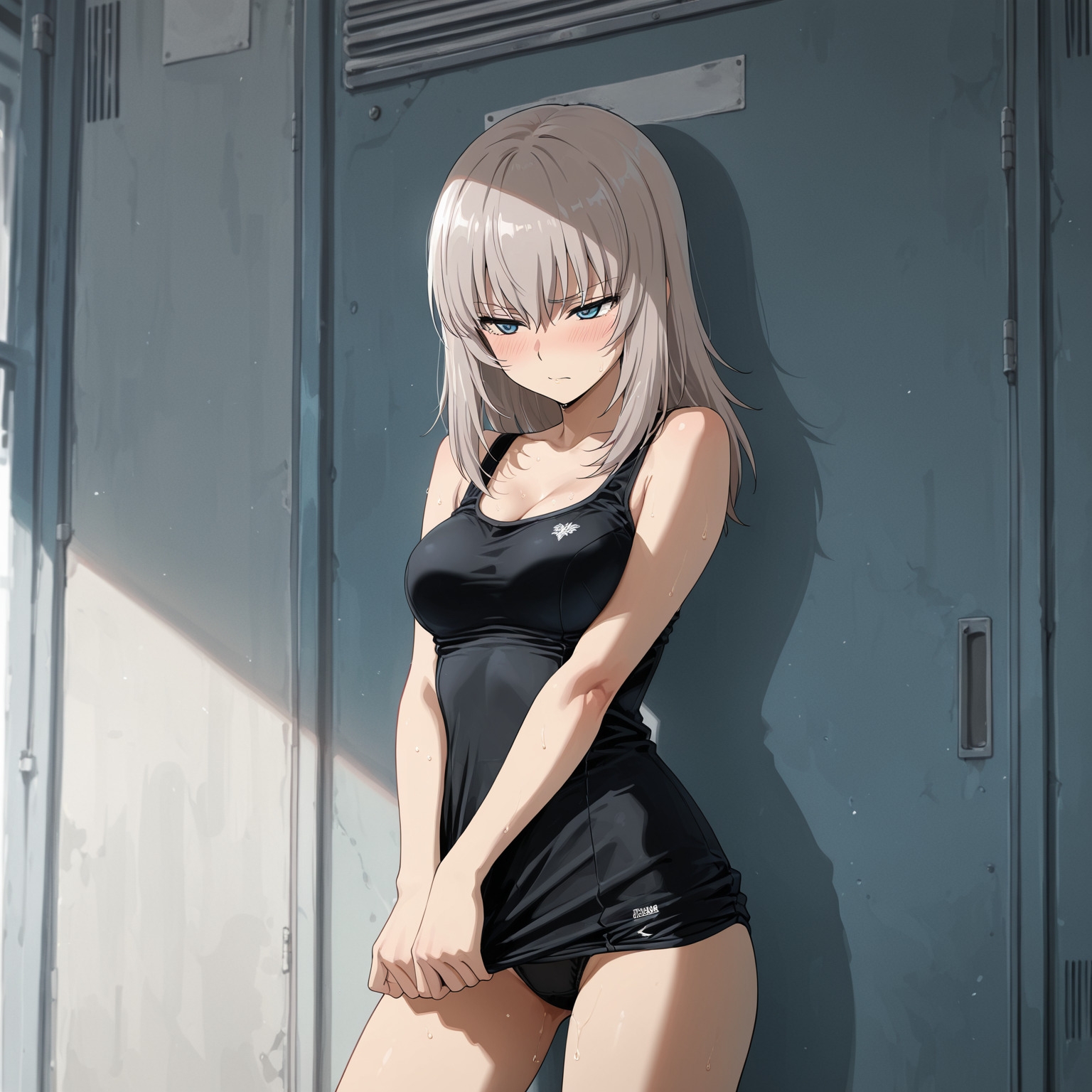夏宵のまなざし