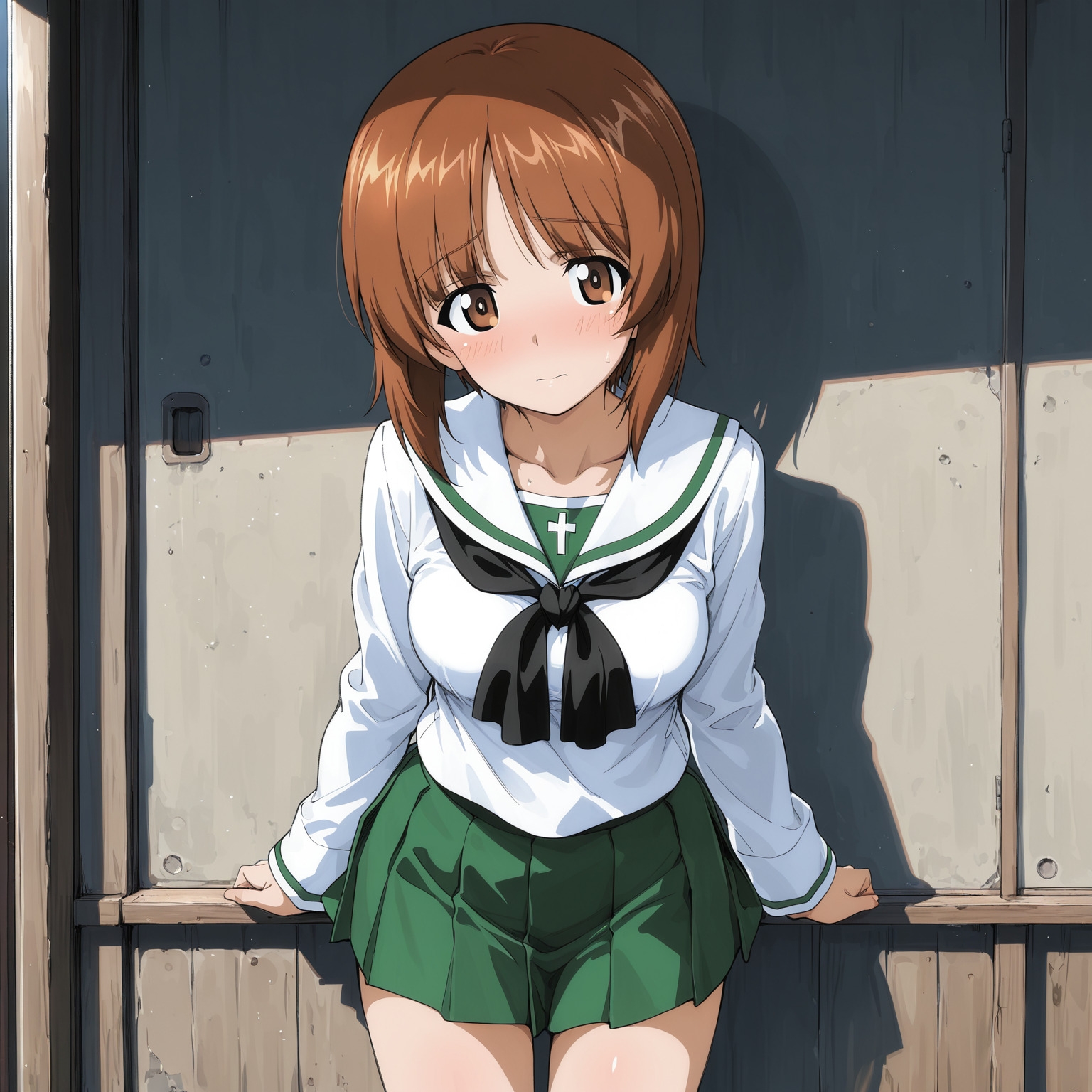 夏宵のまなざし