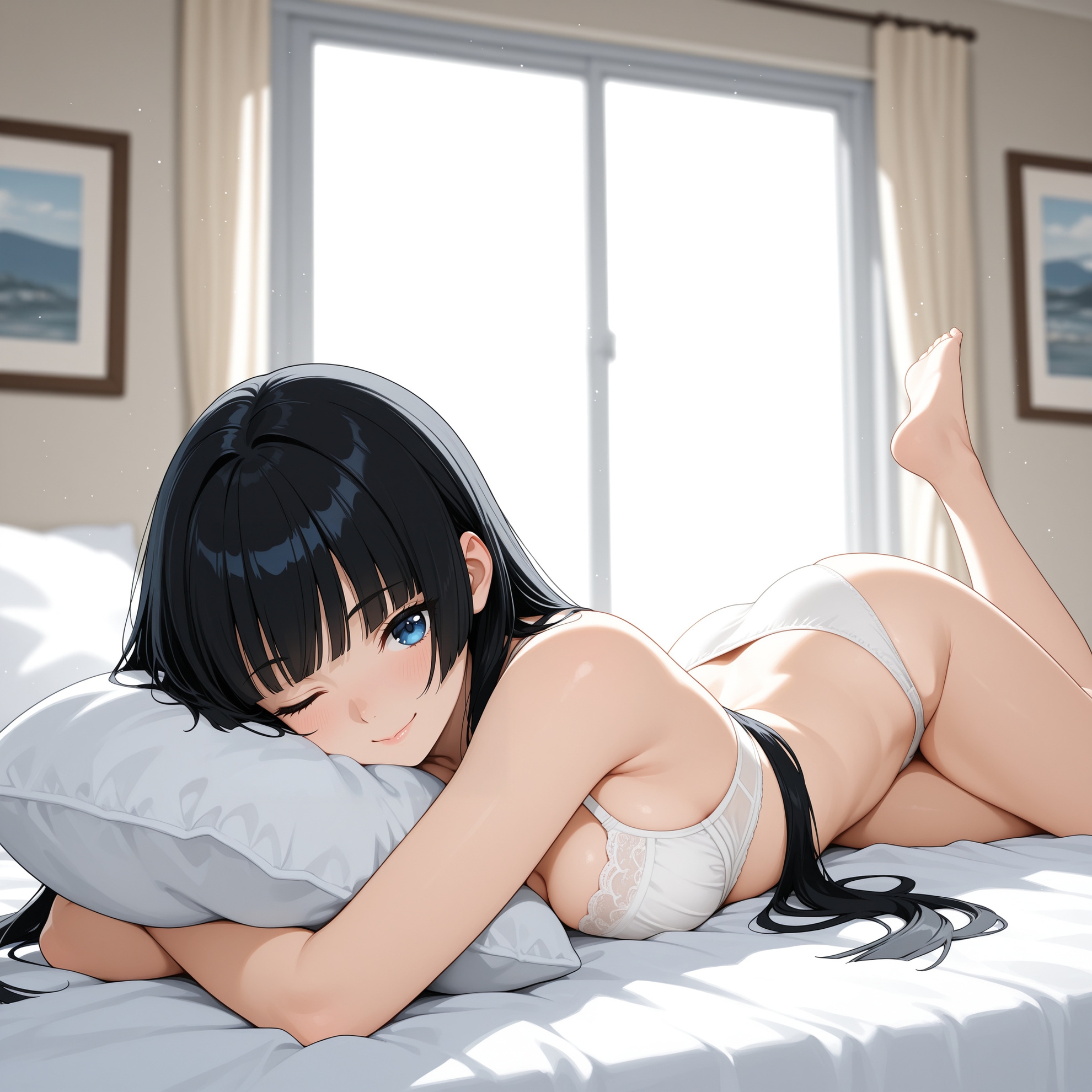 まひろ・エリカ・ゆあ 初めて見せる彼女たち ～Pure Lingerie～