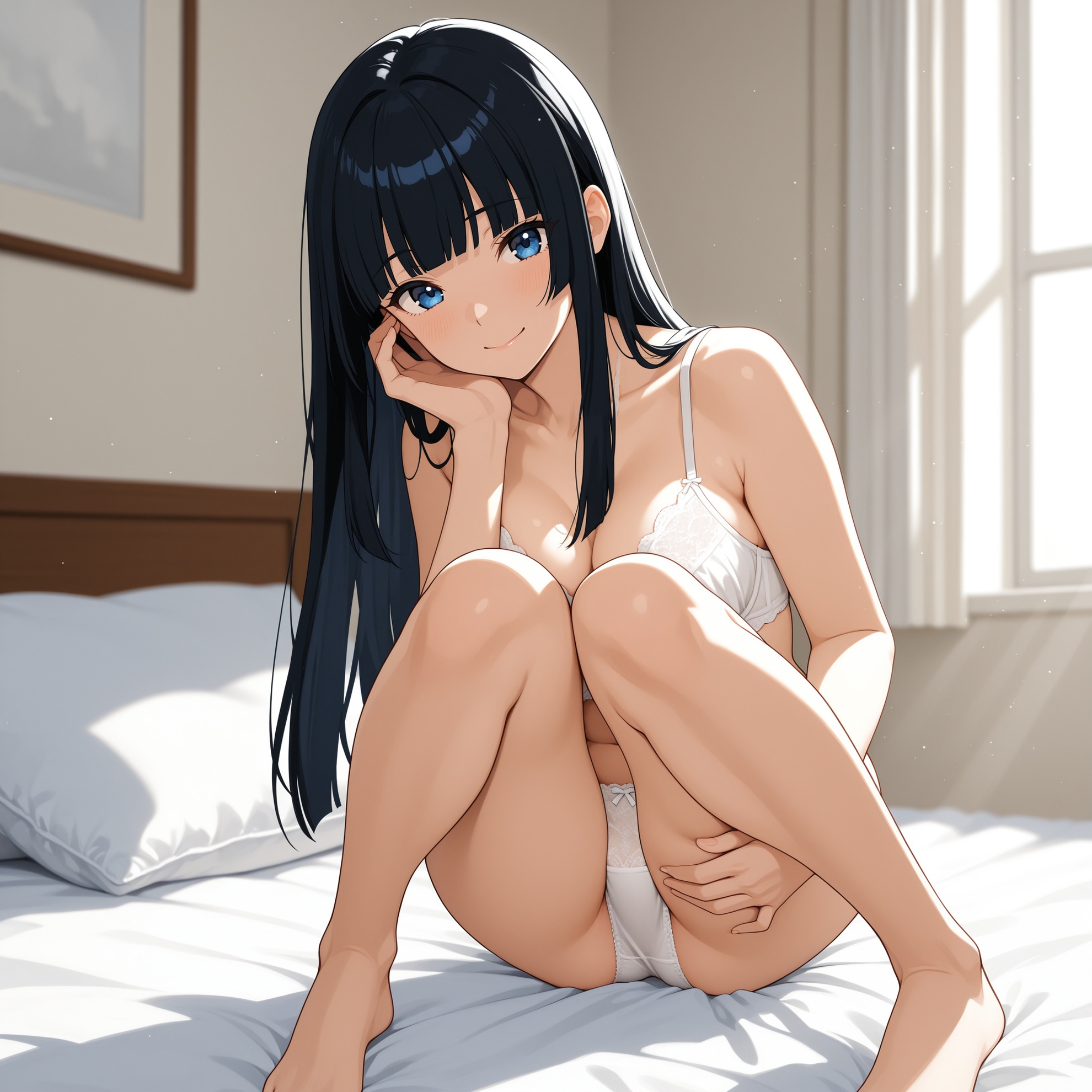 まひろ・エリカ・ゆあ 初めて見せる彼女たち ～Pure Lingerie～
