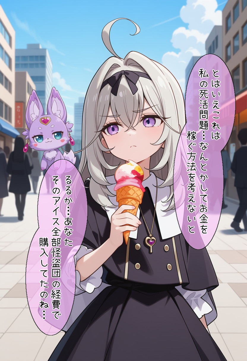森亜る〇かの受難