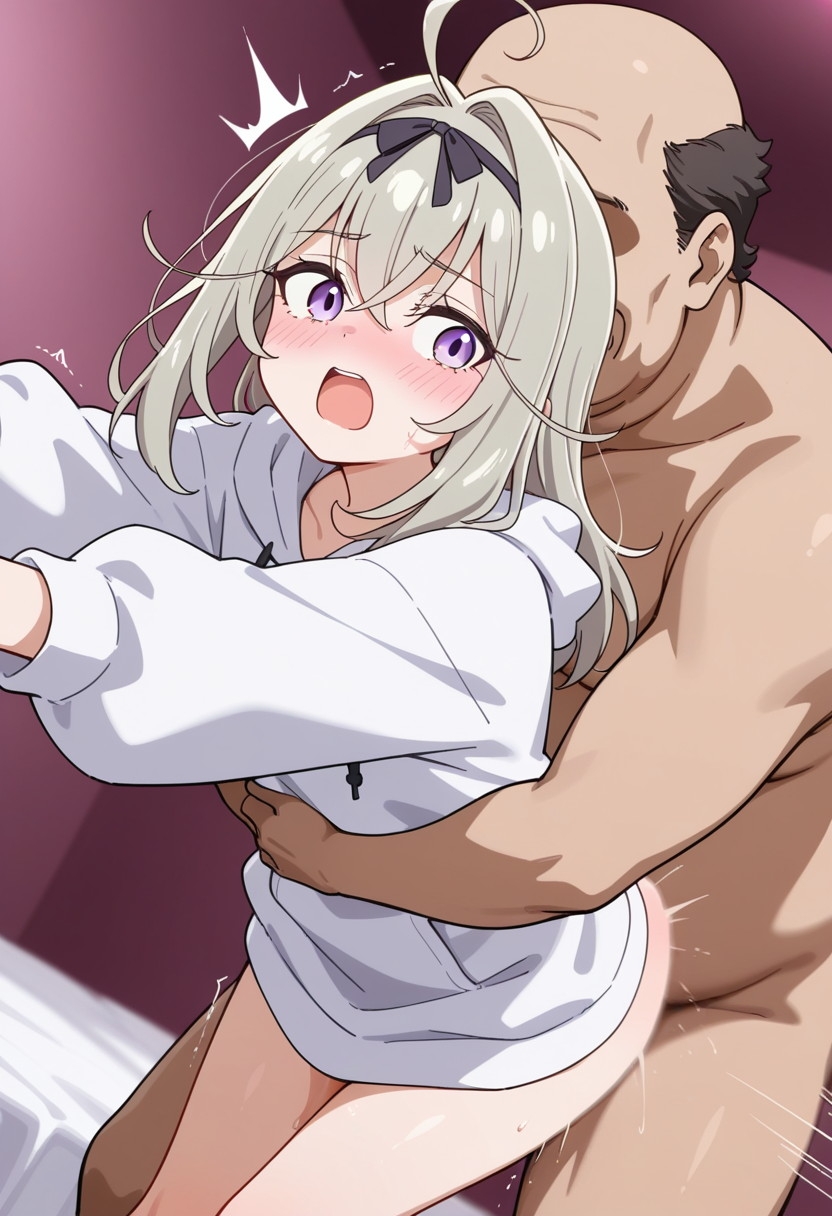 森亜る〇かの受難