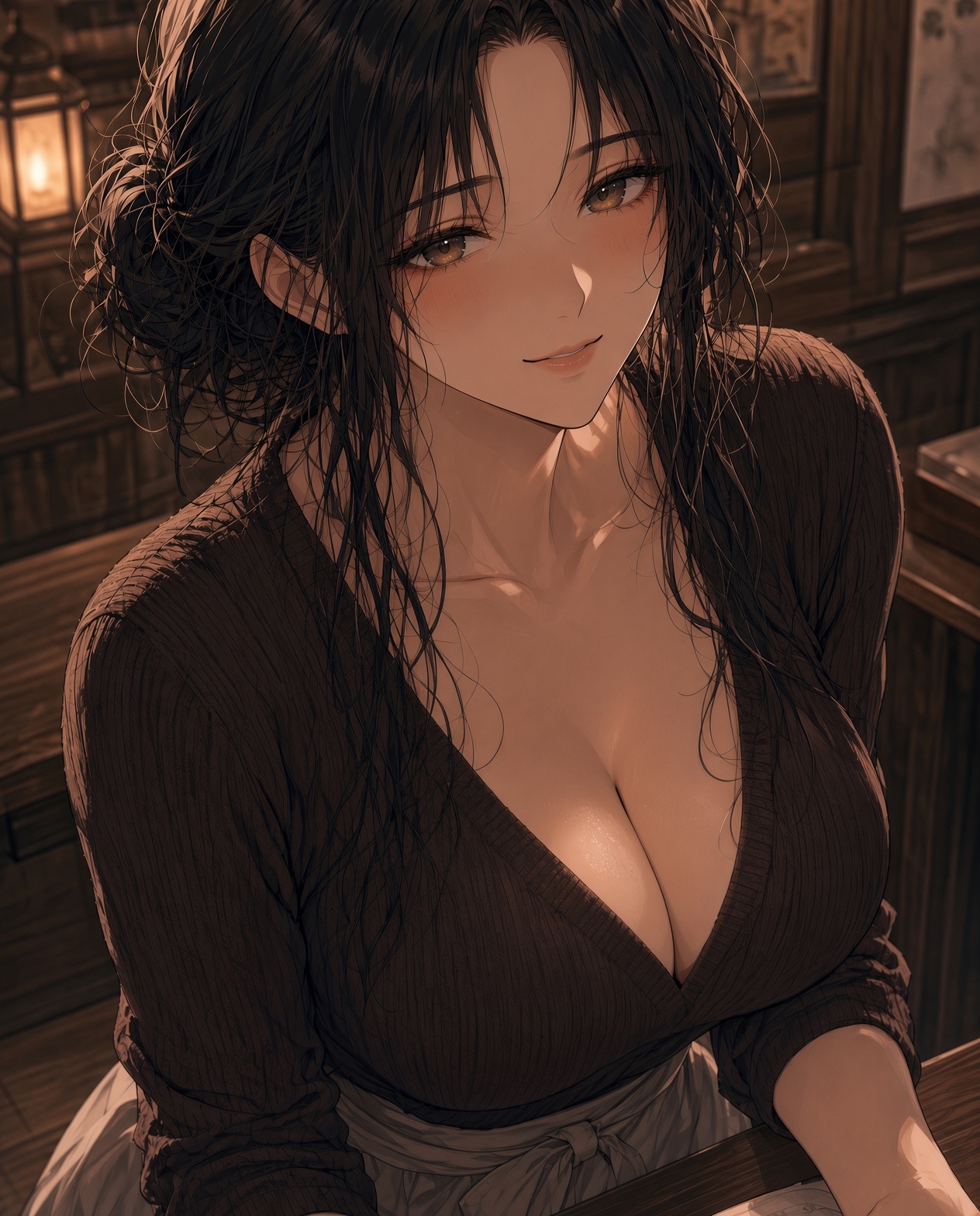 雪解けまで、ここにいて