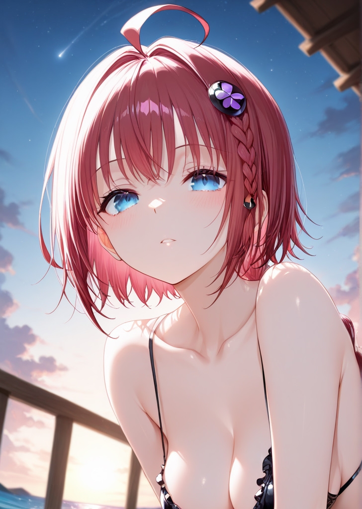 賽角子っぽいの(3)