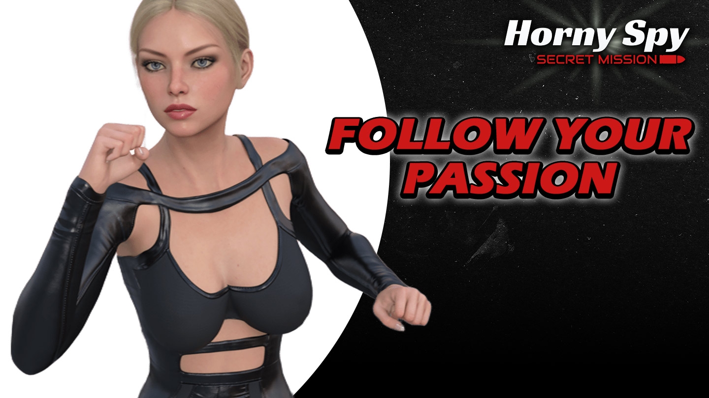 Horny Spy: Secret Mission