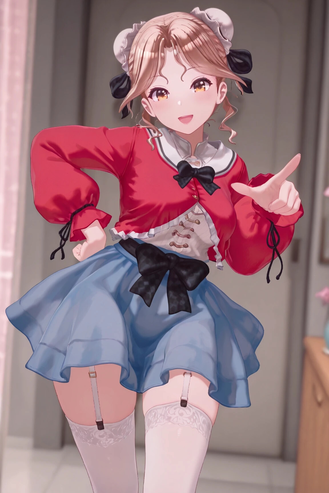 脱衣麻雀のあの子とイチャラブえっち