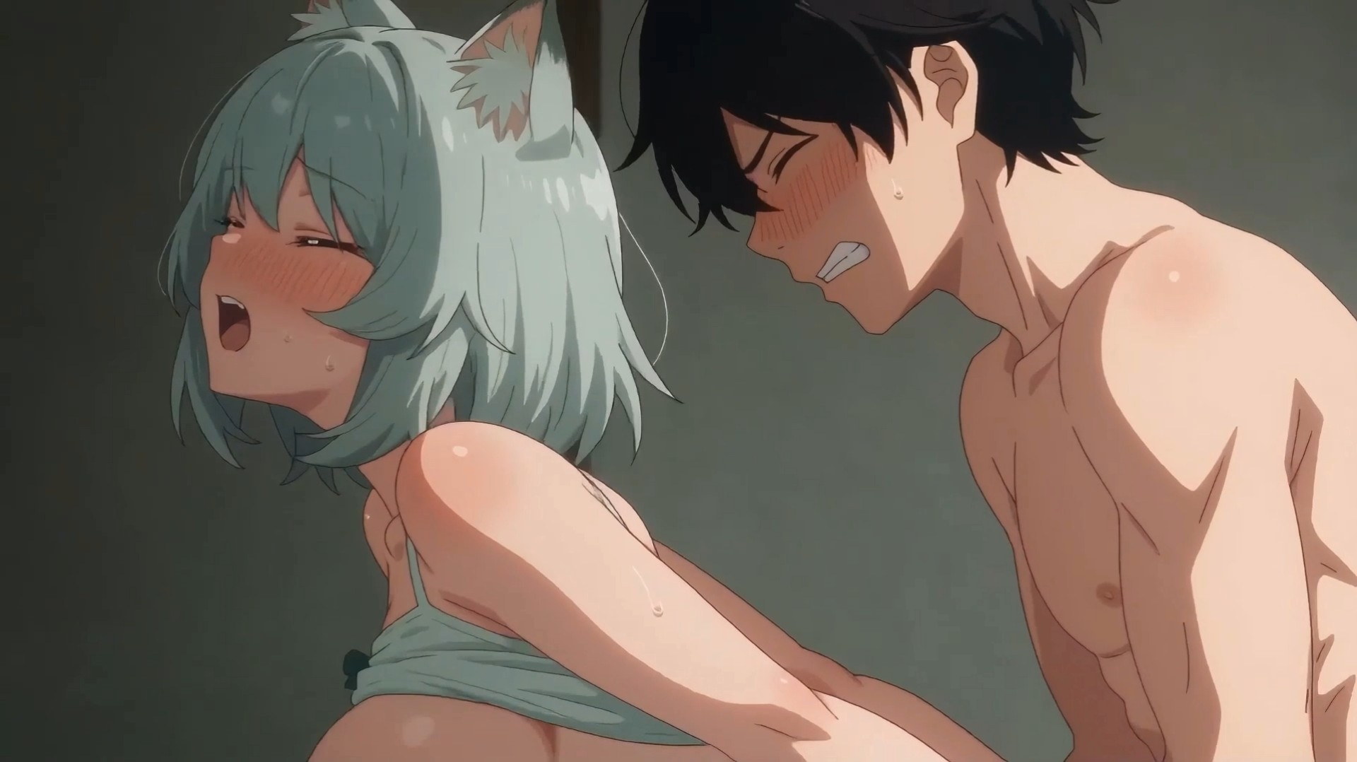 【アニメ】田舎ねこ