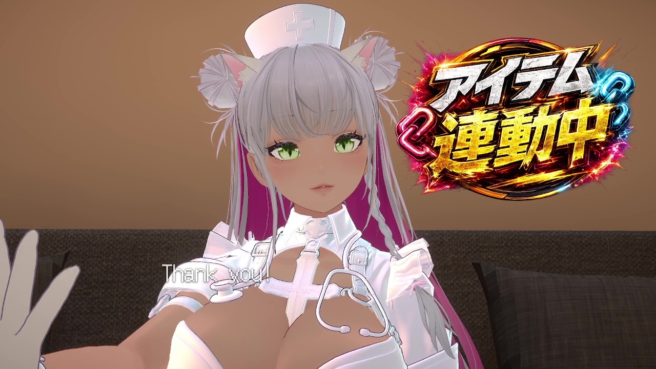 【アイテム連動☆】作業配信長時間できるかなチャレンジ！綾川ちゆき