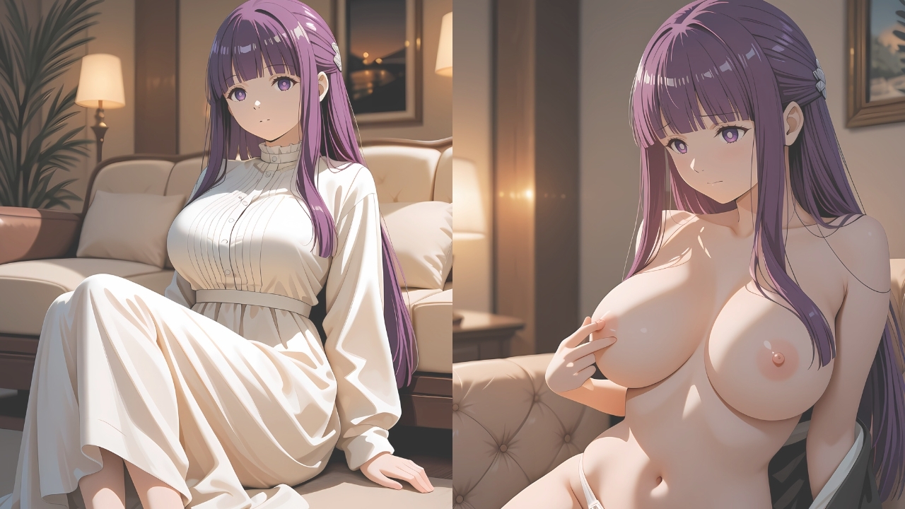 【4K高画質487枚】あの子とヤりたい。 〜むっつりスケベなフ〇ル〇と過ごす濃厚な時間〜