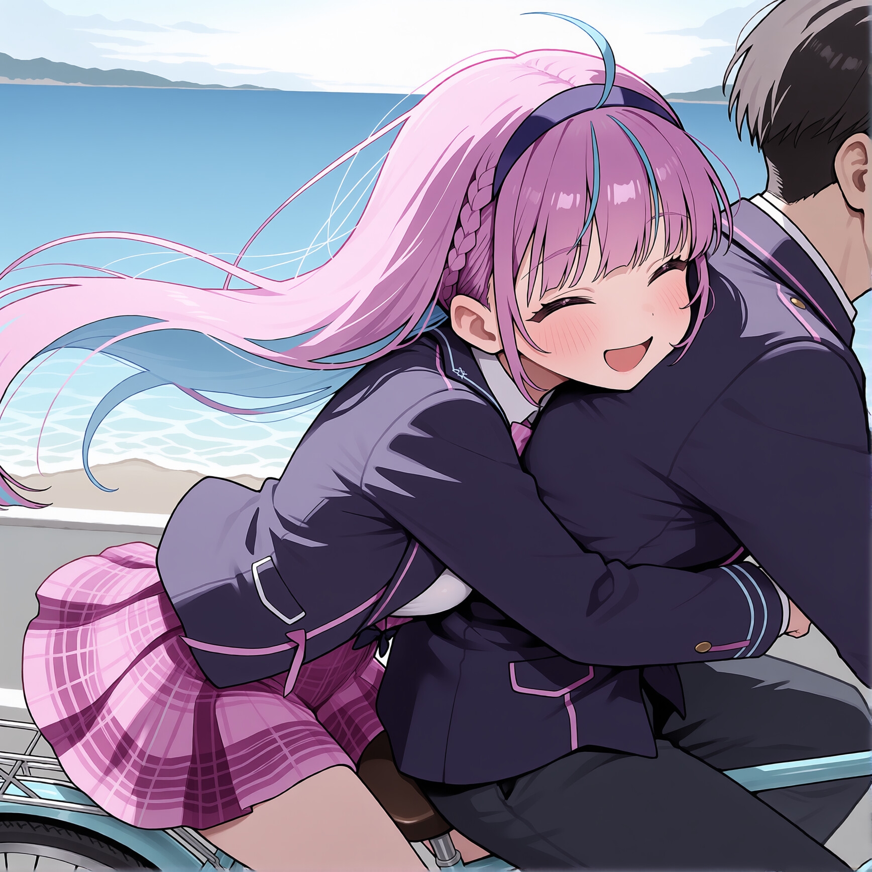 夏の終わりに海の思い出を