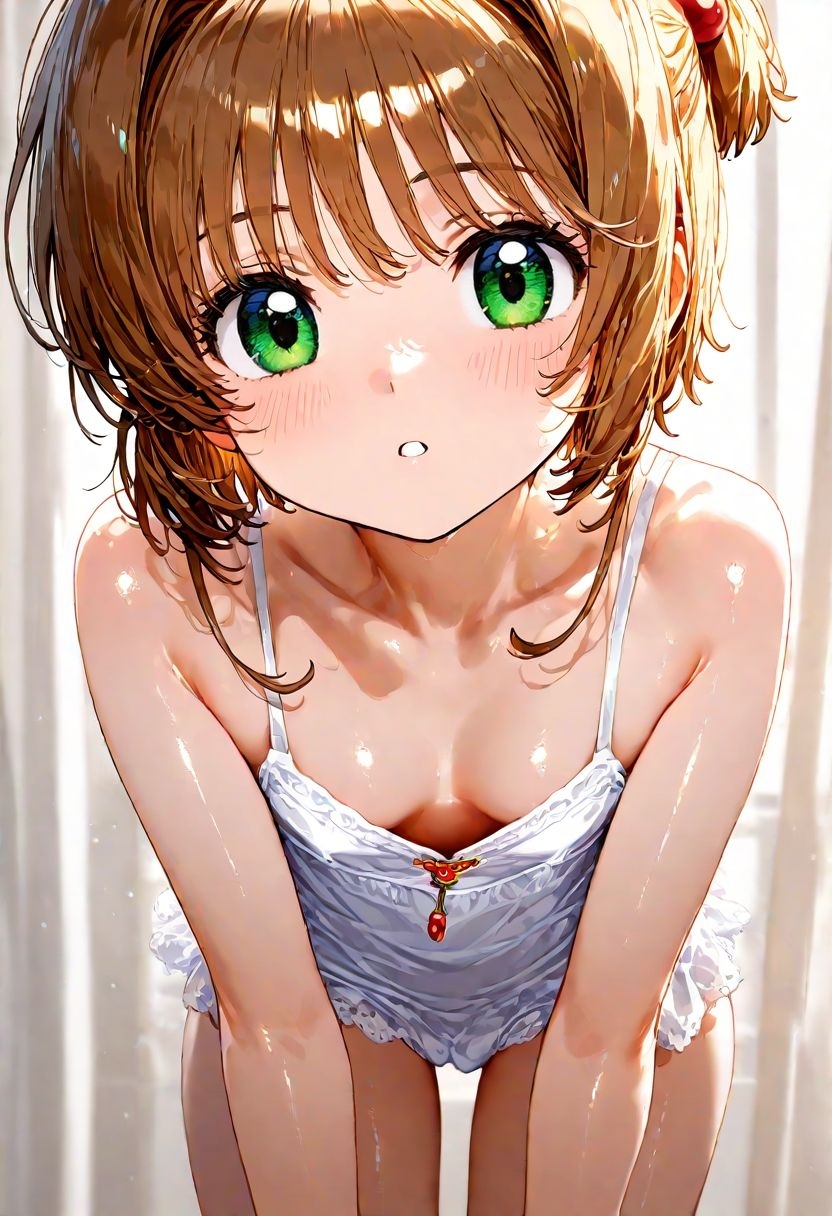 カードキャプター・木〇本桜、調教で純真さを粉砕され「僕専用の孕ませメス」に堕ちた件。【CG集・500枚】